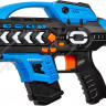 Набір лазерної зброї Canhui Toys Laser Guns CSTAG BB8903F (2 пістолети + 2 жилети)