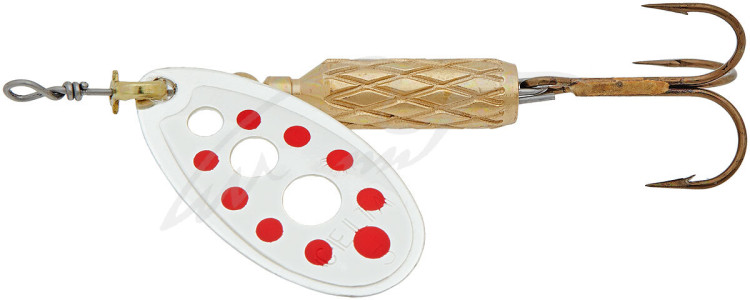 Блесна Rublex Turbo #5 9.0g APR (блистер)