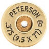 Гильза Peterson некапсулированная калибр 9.5 x 77 (.375) 50 шт/уп