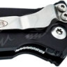 Нож Microtech Socom Elite Tanto Point Stonewash