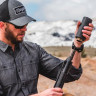 Чехол Magpul на глушитель 5,5’’. Цвет - черный