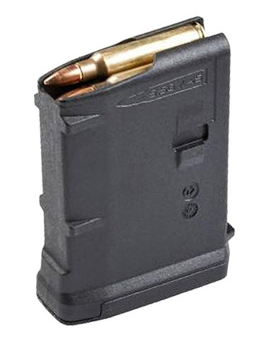 Магазин Magpul PMAG 223 Rem (5.56/45) на 10 патронов Gen M3 черный