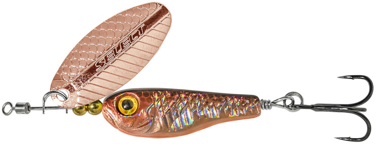 Блешня Select Heli-X №4 14.0g #16