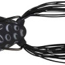 Воблер Savage Gear 3D Pop Frog 70mm 20g Black Frog