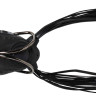 Воблер Savage Gear 3D Pop Frog 70mm 20g Black Frog