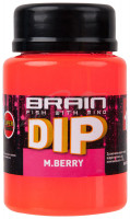 Діп для бойлов Brain F1 M. Berry (шовковиця) 100ml