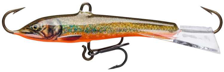Балансир Rapala Jigging Rap W5 50mm 9.0g CHL