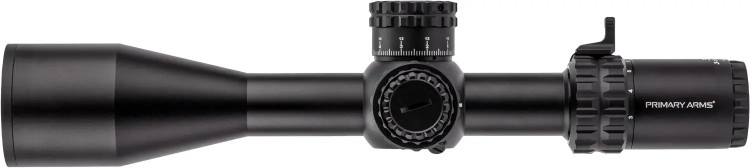 Прицел Primary Arms SLx 3-18×50 FFP сетка ACSS Athena BPR MIL с подсветкой