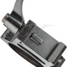 Швидкоз’ємні кільця Rusan QR. Weaver. Сталь. ? 34 мм. BH24 мм