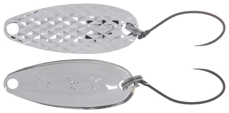 Блесна Mukai Iwana Face Diamond Cut 1.5g #02