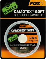 Повідковий матеріал Fox International Edges Camotex Soft 20lb