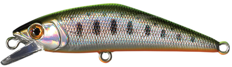 Воблер Smith D Contact 50S 50mm 4.5g #40 Chart Back Yamame