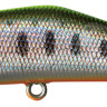 Воблер Smith D Contact 50S 50mm 4.5g #40 Chart Back Yamame