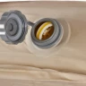 Коврик самонадувной Skif Outdoor Commander. Размер 200x73x10 см. Beige