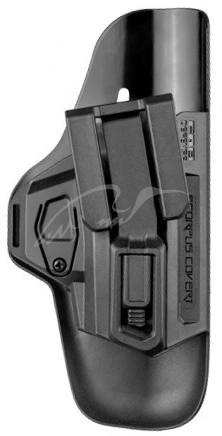 Кобура FAB Defense Covert для Glock. Колір - чорний
