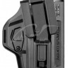 Кобура FAB Defense Covert для Glock. Цвет - черный