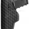Кобура FAB Defense Covert для Glock. Колір - чорний