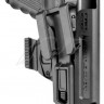 Кобура FAB Defense Covert для Glock. Цвет - черный