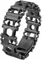 Браслет выживальщика Leatherman TREAD LT BLACK