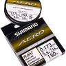 Волосінь Shimano Aero Float Line 150m 0.137mm 3.7lb/1.69kg Волосінь Shimano Aero Float Line 150m 0.137mm 3.7lb/1.69kg