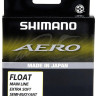 Волосінь Shimano Aero Float Line 150m 0.137mm 3.7lb/1.69kg Волосінь Shimano Aero Float Line 150m 0.137mm 3.7lb/1.69kg