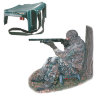 Сидіння стрілецьке MTM Shooters Rump Rest. Колір - зелений