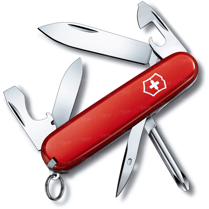 Ніж VICTORINOX 0.4603 Tinker Small ц: червоний