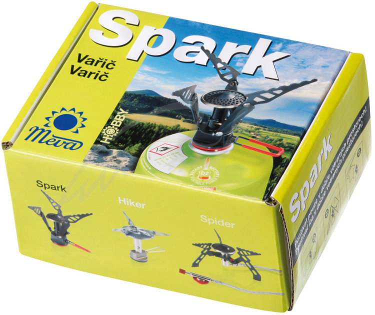 Газовая горелка Meva UKP14001 Spark