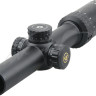 Прицел оптический Vector Optics Aston 1-6x24 SFP. Сетка VTC-A с подсветкой