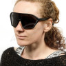 Окуляри балістичні Swiss Eye Devil Black