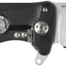 Нож Lionsteel SR11 Aluminum Black