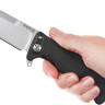 Нож Lionsteel SR11 Aluminum Black