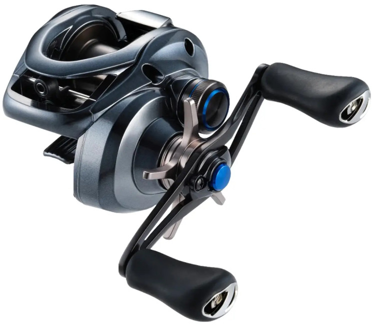 Катушка Shimano SLX DC XT 71 HG 7+1BB