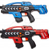 Набір лазерної зброї Canhui Toys Laser Guns CSTAG BB8903A (2 пістолети)