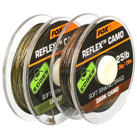 Повідковий матеріал Fox International Edges Reflex Camo 20lb