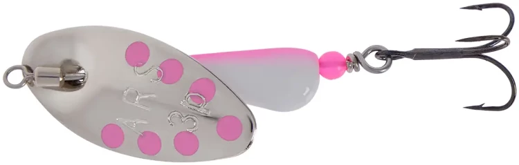 Блешня Smith AR Spinner Trick Color 4.5g #02 TSPP Блешня Smith AR Spinner Trick Color 4.5g #02 TSPP