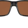 Очки Costa Del Mar Tuna Alley Pro Matte Black Copper Silver Mirror 580G