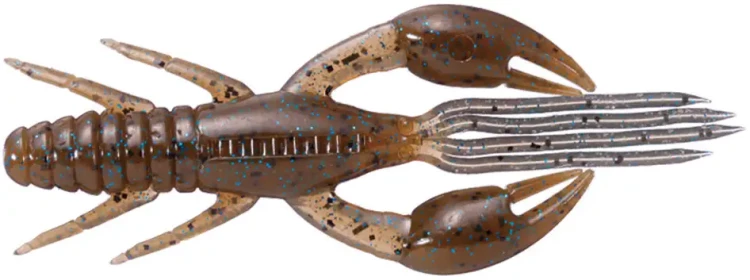 Силикон OSP DoLiveCraw 4" W027 (6 шт/уп)