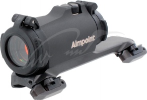 Прицел коллиматорный Aimpoint Micro H-2 2МОА в комплекте с оригинальным Sauer SM креплением
