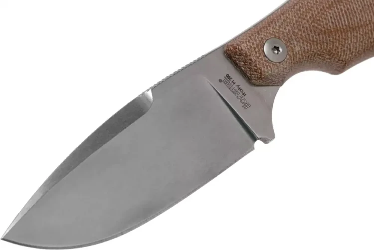 Нож Lionsteel H2 Natural