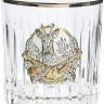 Подарунковий набір склянок для віскі Boss Crystal 