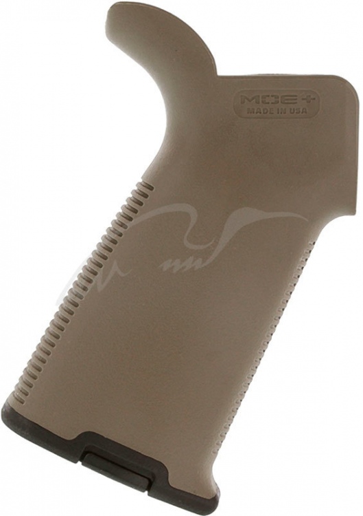 Рукоятка пистолетная Magpul MOE+GripAR15-M16 цвет:песочный