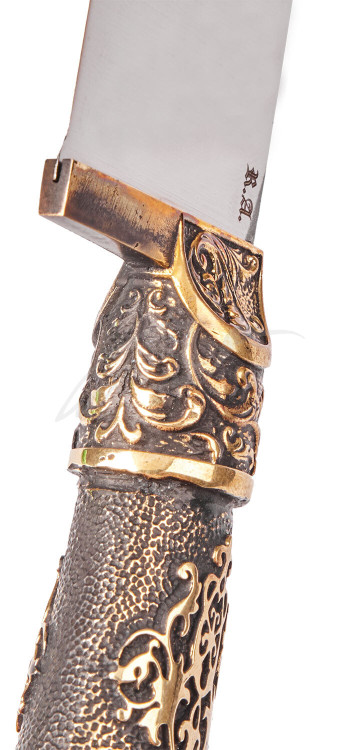 Нож R.A.Knives Light Пчак Тетерев