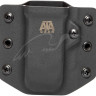 Паучер ATA Gear Ver.1 под магазин Glock 17/19. Цвет - черный