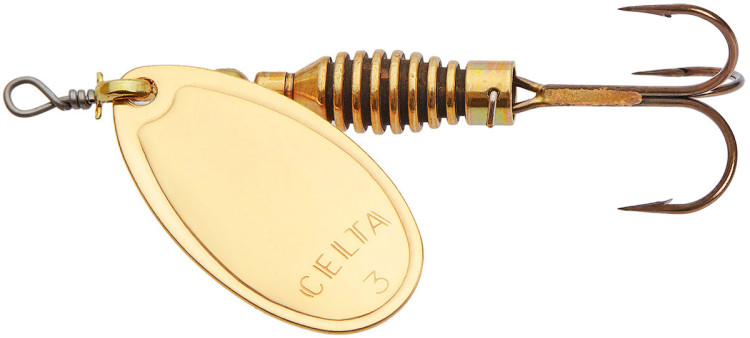 Блешня Rublex Celta #1 2.0g ORO