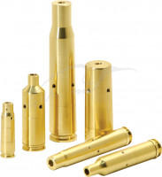 Лазерный фальш-патрон SME для холодной пристрелки кал. 222 Rem/.223 Rem