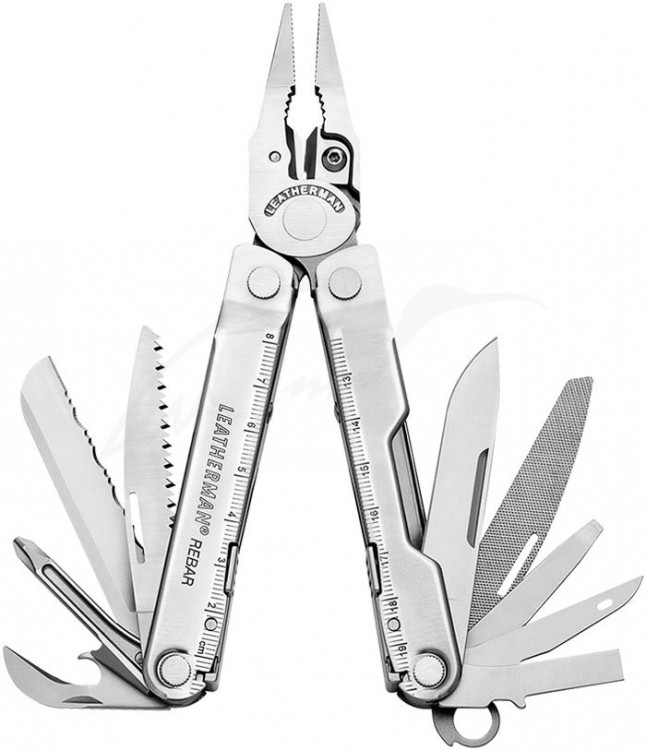 Мультитул Leatherman 831557 Rebar Standart