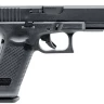 Пістолет страйкбольний Umarex Glock 17 Gen 5 Gas кал. 6 мм. Black