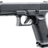 Пістолет страйкбольний Umarex Glock 17 Gen 5 Gas кал. 6 мм. Black