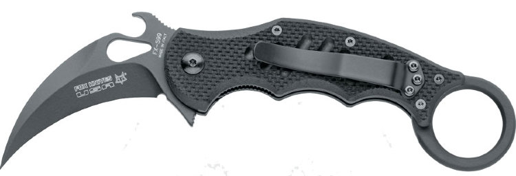 Нож Fox FKMD Mini Karambit